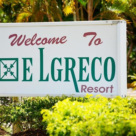 El Greco Resort Montego Bay Buitenkant foto