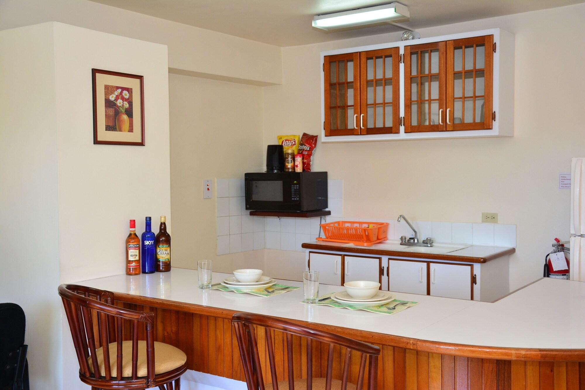 El Greco Resort Montego Bay Buitenkant foto