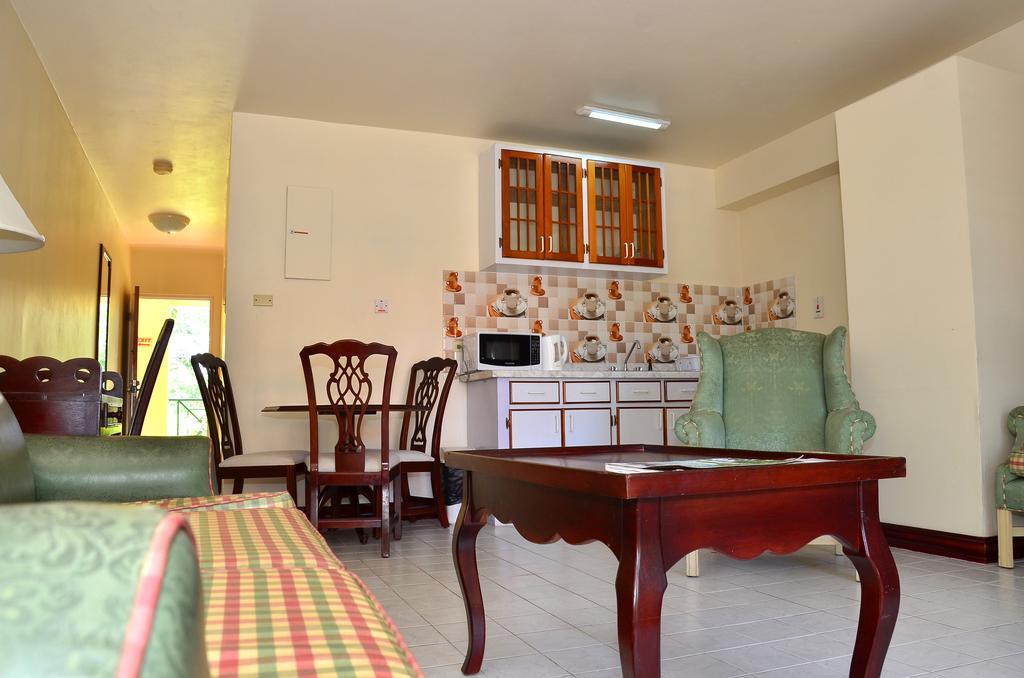 El Greco Resort Montego Bay Kamer foto