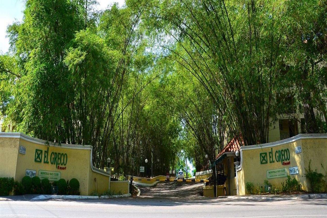 El Greco Resort Montego Bay Buitenkant foto