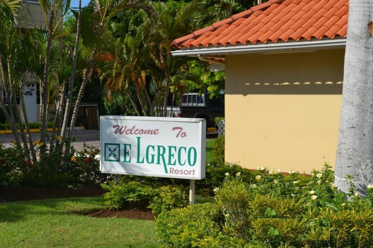 El Greco Resort Montego Bay Buitenkant foto