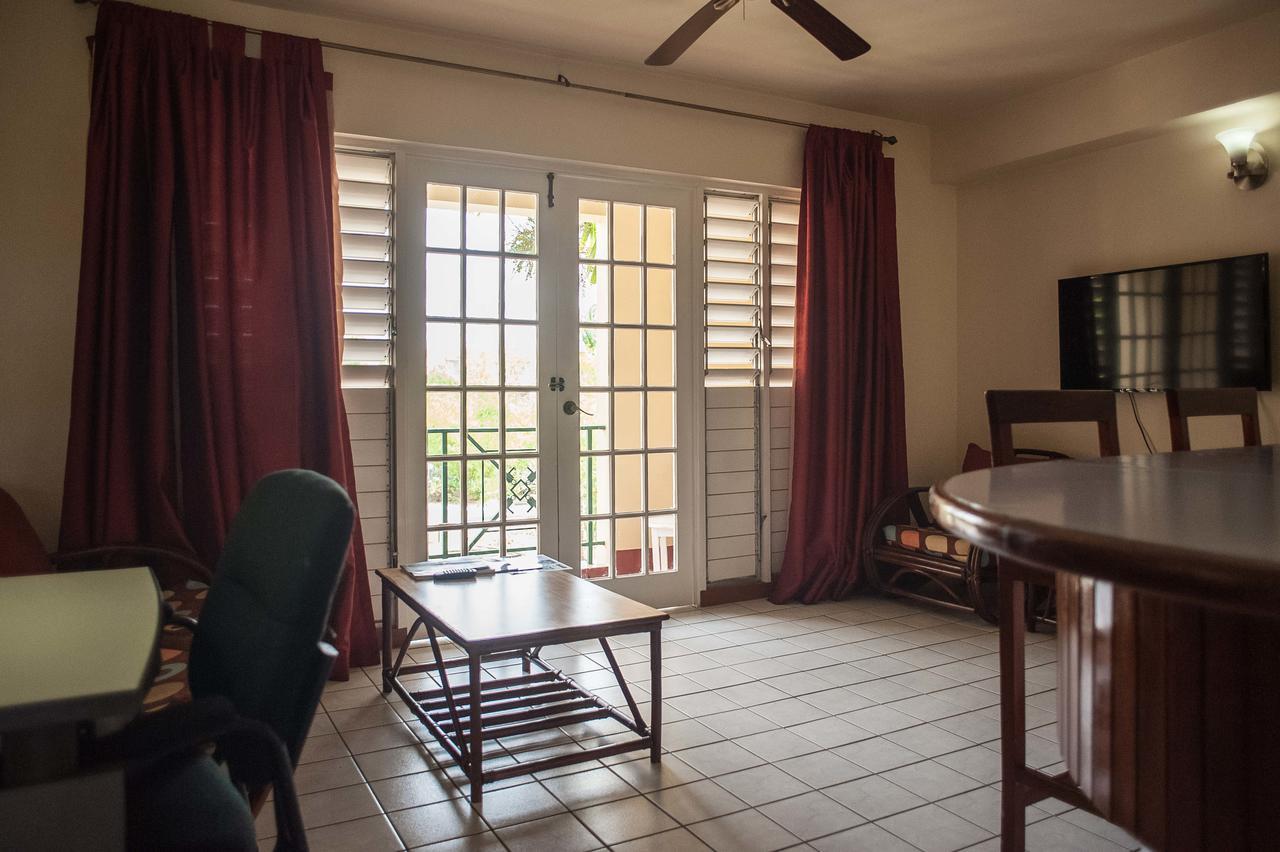 El Greco Resort Montego Bay Buitenkant foto