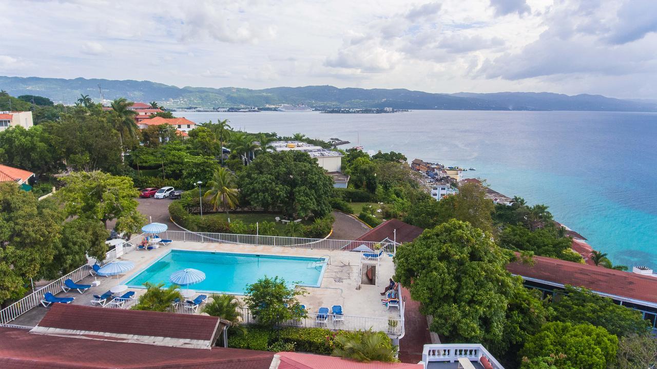 El Greco Resort Montego Bay Buitenkant foto