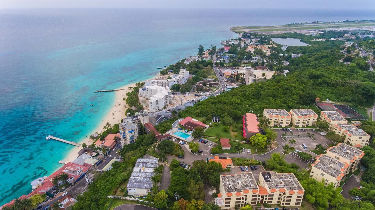 El Greco Resort Montego Bay Buitenkant foto