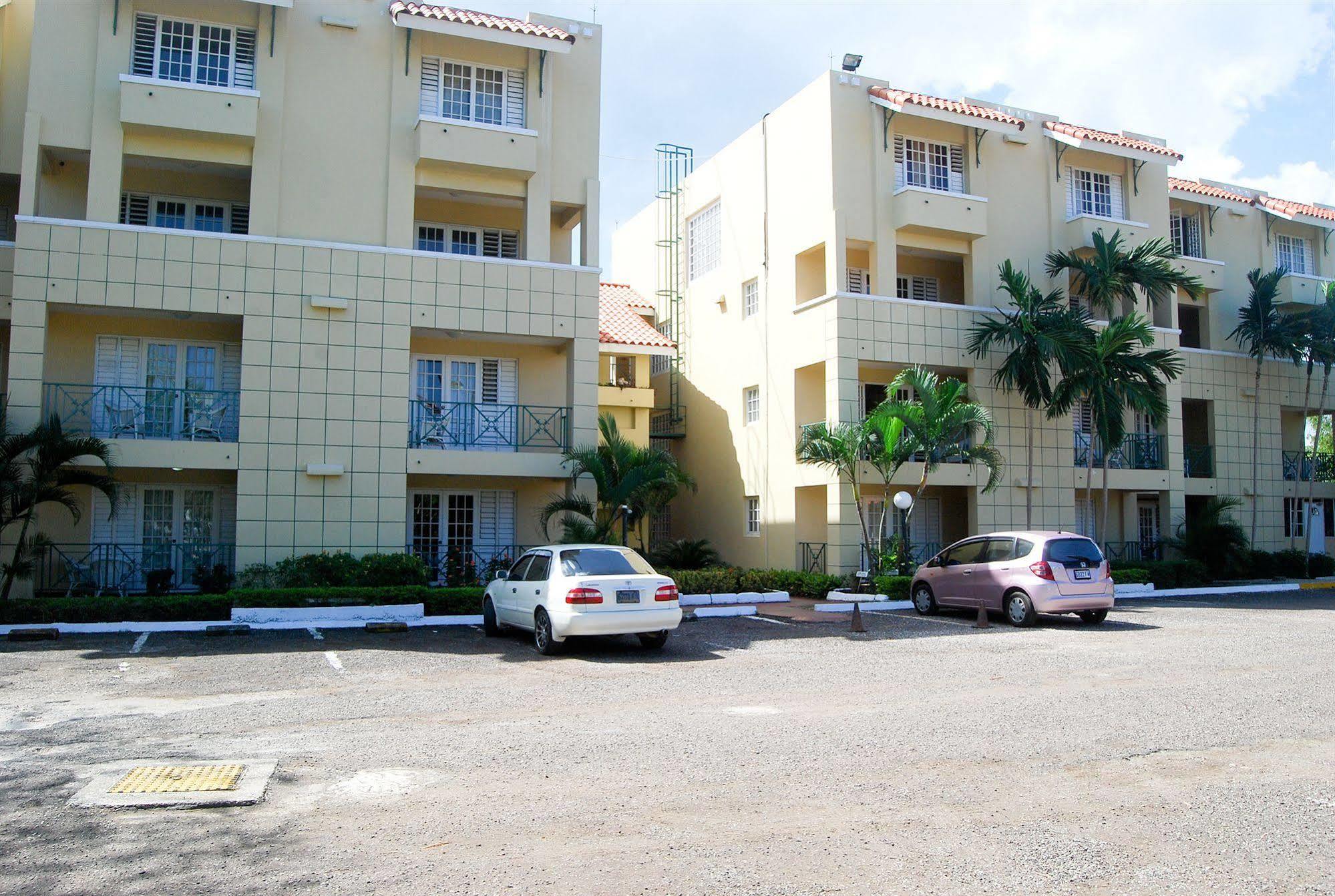 El Greco Resort Montego Bay Buitenkant foto