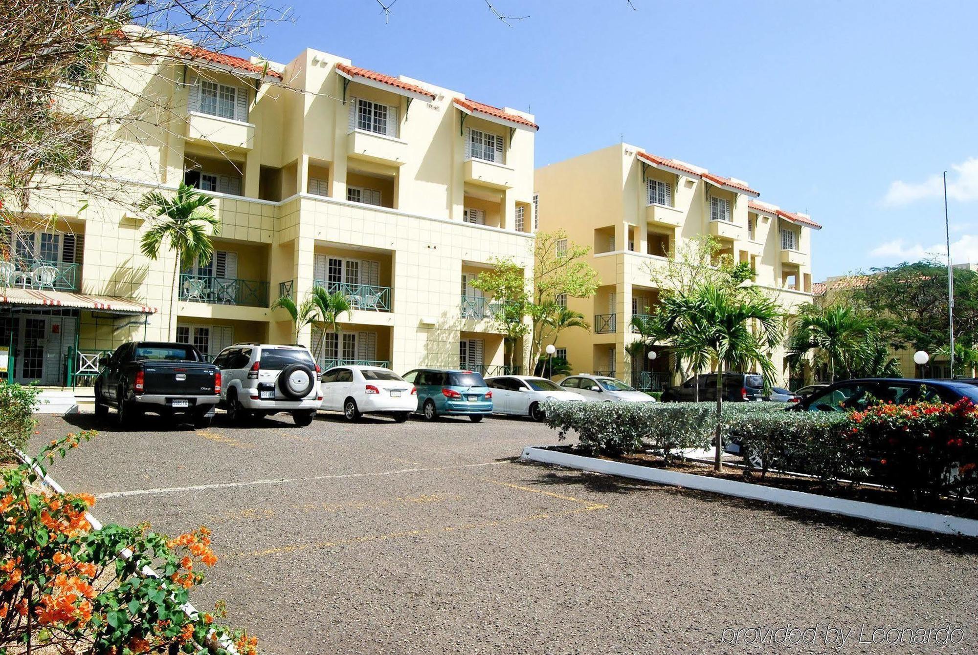 El Greco Resort Montego Bay Buitenkant foto