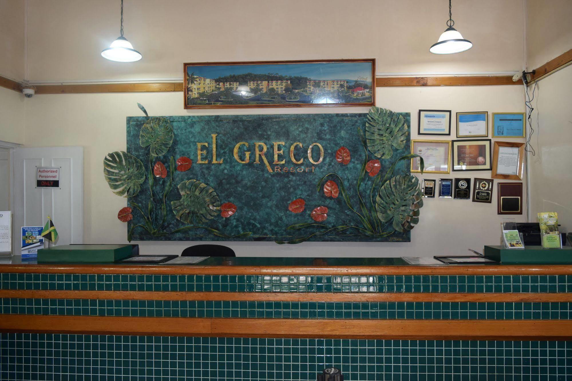 El Greco Resort Montego Bay Buitenkant foto