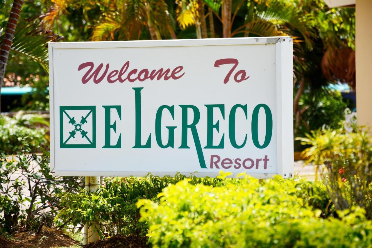 El Greco Resort Montego Bay Buitenkant foto